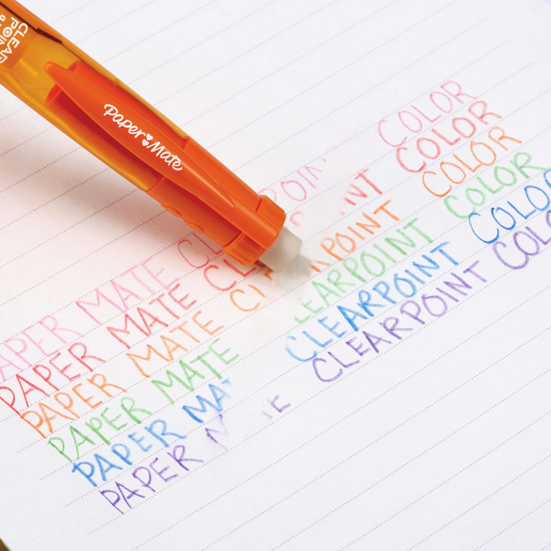 lancement-portemines-colorés-papermate-clearpoint-2017 lancement-portemines-colorés-papermate-clearpoint-2017