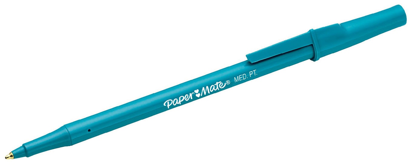 lancement-papermate-write-bros-1971 lancement-papermate-write-bros-1971